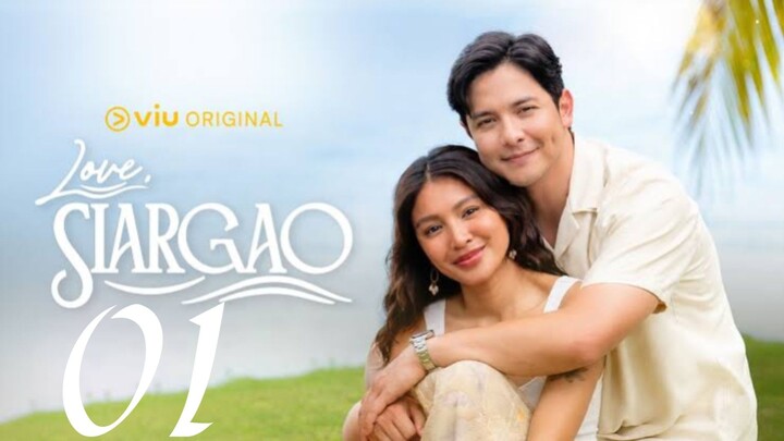 EP. 1 | LOVE, SIARGAO