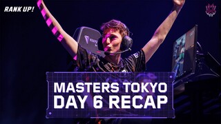 FNATIC And Paper Rex Advance | Masters Tokyo Day 6 Highlights