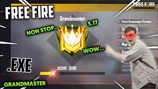 FREE FIRE.EXE - GRANDMASTER (ff exe)