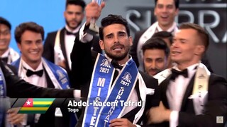 Mister Supranational 2021 is Varo Vargas - Final Result