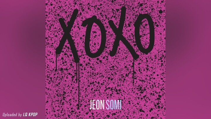 JEON SOMI (전소미) - Anymore「Audio」