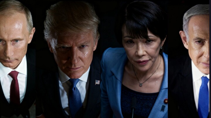 «الضغط النفسي من قادة الدول» (الجميع يتحول إلى الجانب المظلم)