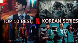 Top 10 Best Hindi Dubbed Korean Web Series/Dramas  On NETFLIX | BHUSHNOLOGY Filmy |