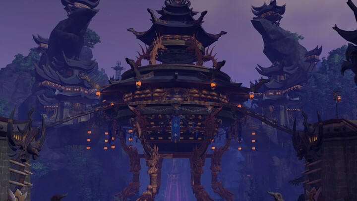 【Jianwangsan/Tang Men Group Portrait】My surname is Tang