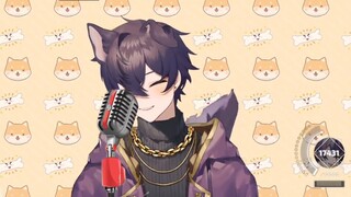 [Shoto/Roast Push Sound] Rap dari suara hukumannya sangat panas.. "owo kamu sangat hangat" rap berbu