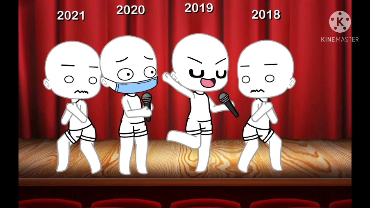 Make me your aphrodite//meme//Remake, years edition//Gacha Life// - Bilibili