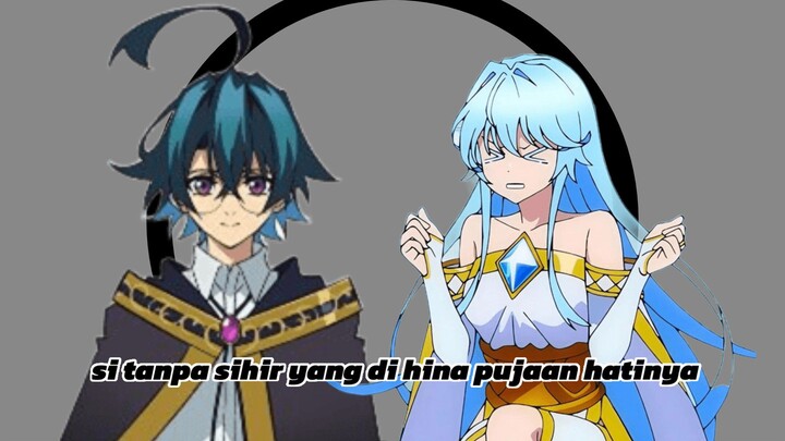 anime dengan MC dan heroin paling sampai yang pernah gua liat
