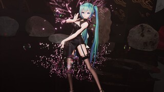 [Vải/MMD] Gạc nửa nồi sườn xám cổ Hatsune Miku phiên bản ống kính