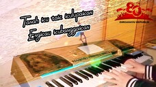 Cover "TANAH AIRKU" - Ciptaan Ibu Soed