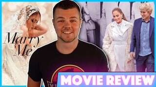 Marry Me (2022) Movie Review | Jennifer Lopez