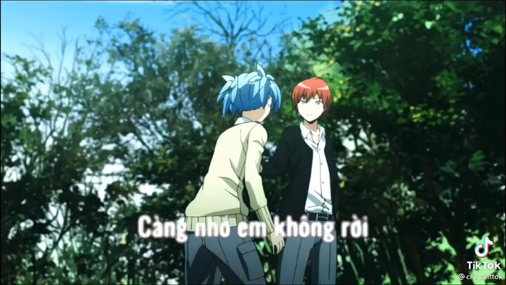 Muốn lật nóc hả Karma