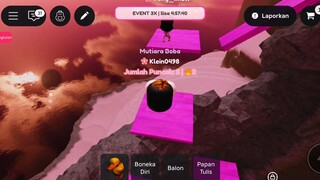 SAMPAI JUGA DI CHECKPOINT 13 GUNUNG IMUT | ROBLOX