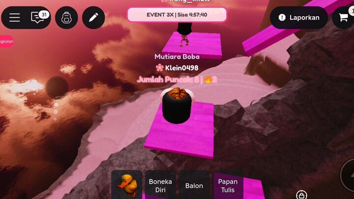 SAMPAI JUGA DI CHECKPOINT 13 GUNUNG IMUT | ROBLOX