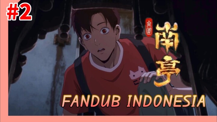[DUB INDO] #2 Gu Wei Nan Ting : The Chosen One