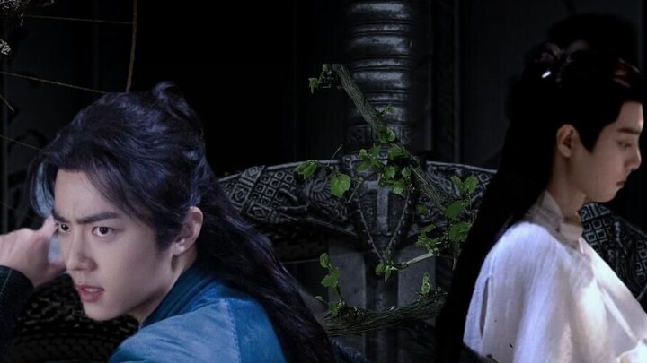 Một ý nghĩ, một cuộc đời, Tập 2〔Tiểu Chiến và Tam Ảnh Narcissus〕Bắt buộc HE Ma Mị, Phi chính đạo Tam