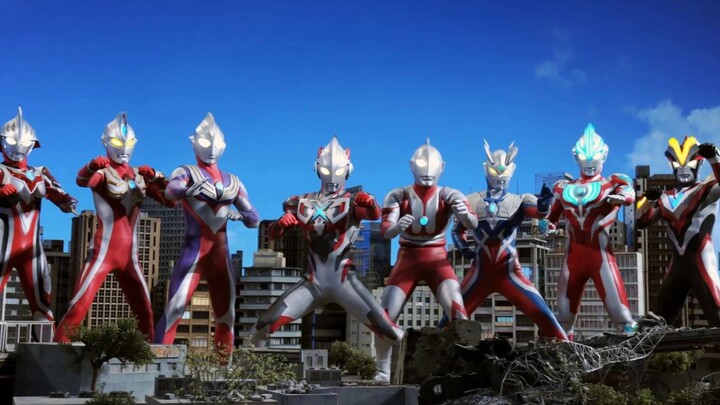 [TOP10] The best pure English Ultraman songs (personal preference)