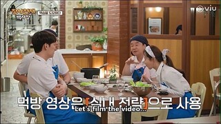 Genius Paik S1EP6 - "The Second day in Naples" (Eng Sub)