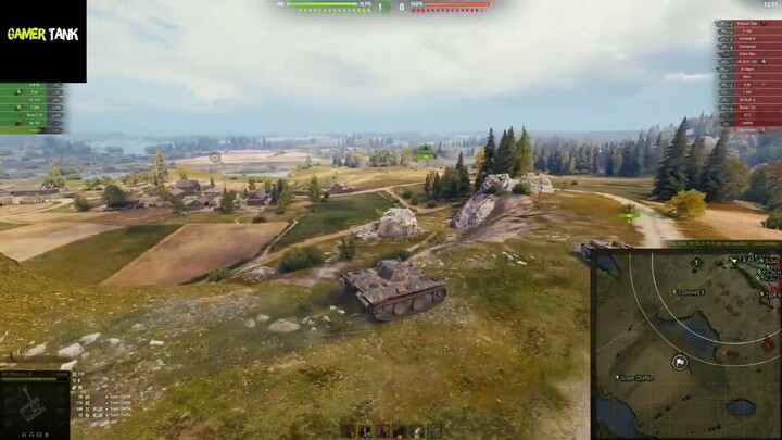 VK 16.02 Leopard_ Khẩu súng máy này BRUHHH quá...! P6