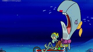 Squidward wants to be a father? Poor parents in the world! The most heart-wrenching episode of "Spon