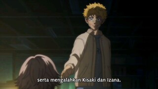 Eps 4 – Tokyo revengers season 3 || Cuplikan