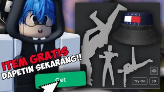 [🏆EVENT ] ITEM GRATIS & 3 EMOTES TERBARU DI EVENT Tommy Play DAPETIN SEKARANG !!