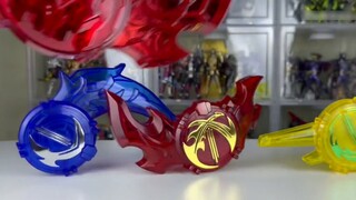 Peringatan volume! Ember Keluarga Pedang Suci? Satu dorongan untuk mendukung semua dx Anda! Ulasan u