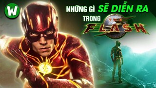 THE FLASH (2023) | GIẢI MÃ TRAILER 2