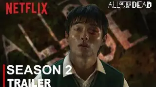 All of Us Are Dead - Season 2  Teaser Trailer- ьзАъ╕И ьЪ░ыжм эХЩъ╡РыКФ Cheong-San is BACK!