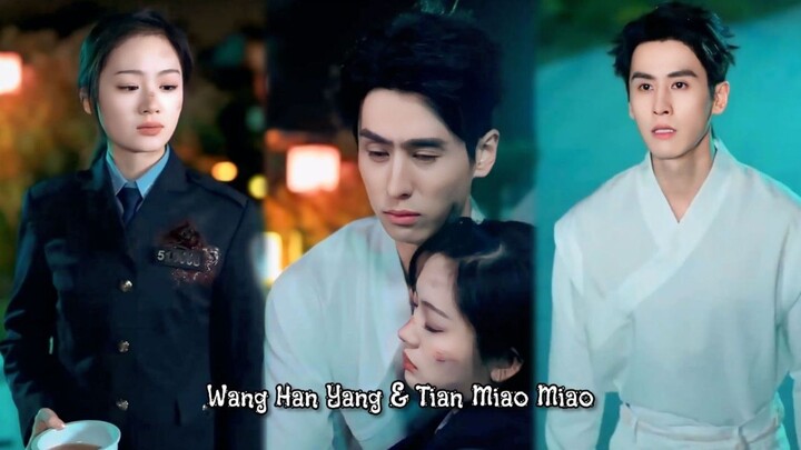 { Wang Han Yang & Tian Miao Miao } " Kamu Tidak Akan Pernah Mengerti Aku Mencintaimu "