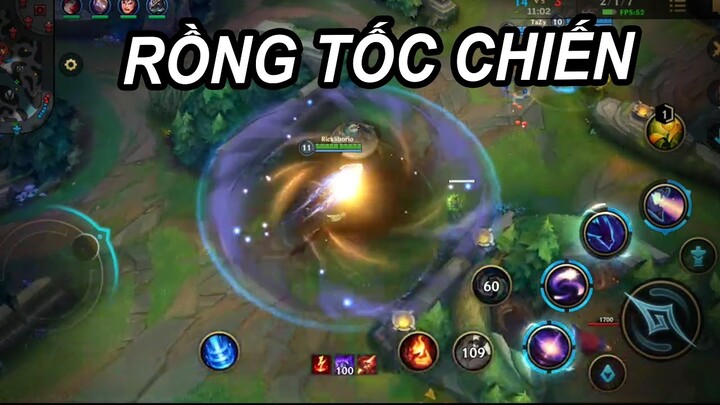 Rồng thần trong LMHT Tốc chiến, cảm xúc khi Sneaky được sống quá lâu