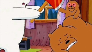 We Bare Bears ซีรีส์เรื่องสยองขวัญวันฮาโลวีน