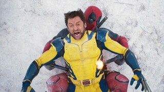 Deadpool và Người Sói hợp tác! Trailer chính thức của bộ phim Marvel được xếp hạng R "Deadpool 3" ch