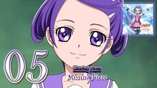 Cure Sword / Makoto Kenzaki (CV: Kanako Miyamoto) - Missing Piece