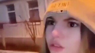 狗叫了，我也跟着叫了起来