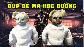 GTA 5 - Chucky con anh hùng học đường - Sức mạnh siêu Búp Bê Ma | GHTG