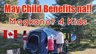 CANADA CHILD BENEFITS | PINOY VLOG CANADA | CANADA IMMIGRATION | PHILIPPINES TO CANADA
