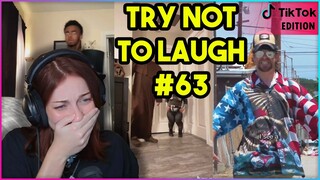 TRY NOT TO LAUGH CHALLENGE #63 | Kruz Reacts (Reddit Edition)