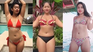 SEXY PINAY IN BIKINI | TIKTOK COMPILATION 46