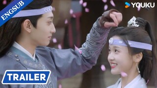 Premieres Today! Tsundere Prince falls for a thief girl | Practice Daughter | YOUKU