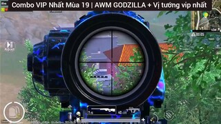 combo siêu vip mùa 19 vị tướng vip nhất