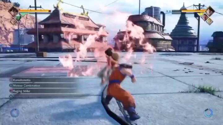 goku