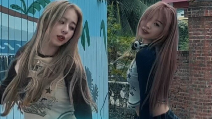 เช่นเดียวกันกับการเต้นคู่แบบย้อนยุคของอเมริกัน