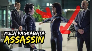 bata palang ang babae nasa dugo na ang pagiging assassin