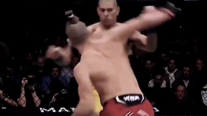 عودة بيريرا في UFC 313 توضح مدى خطورة الأمر!