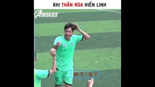 Khi Thần Rùa Hiển Linh