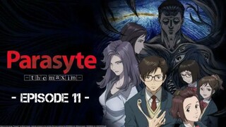 Kiseijuu: sei no Kakuritsu「sub indo」Episode_11