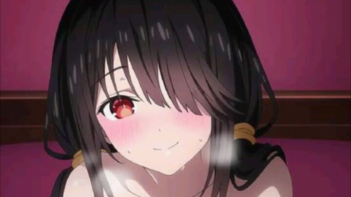 aduhai Kurumi kok brutal banget🥵