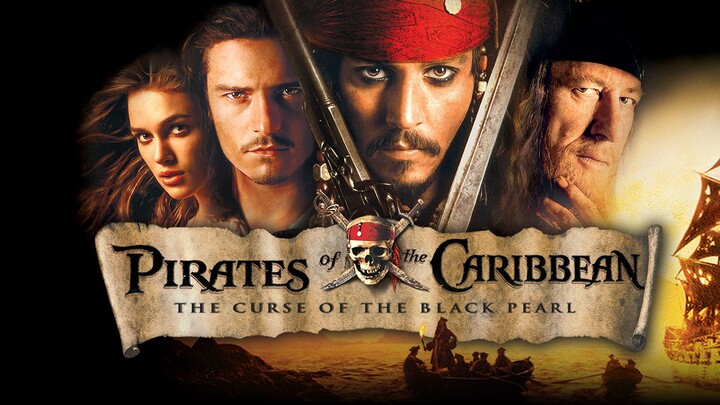 Pirates of the Caribbean: The Curse of the Black Pearl (2003) Dubbing Indonesia