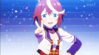 【东海帝皇/赛马娘】在追寻奇迹 为此奋起的人脚下