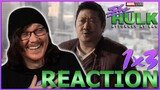 SHE-HULK: ATTORNEY AT LAW 1x3 Reaction/Review! "The People vs Emil Blonsky"